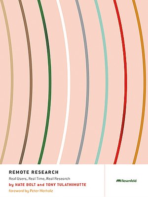 cover image of Remote Research